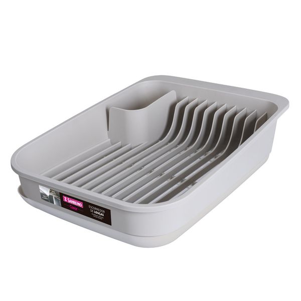 Foto do produto ESCORREDOR LOUCA BAND CAP PLAST SANREMO