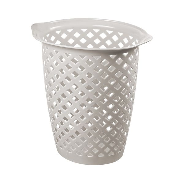 Foto do produto CESTO PLÁSTICO SANREMO 30L | CANASTA DE PLASTICO SANREMO 30L | SANREMO PLASTIC BASKET 7.9GAL