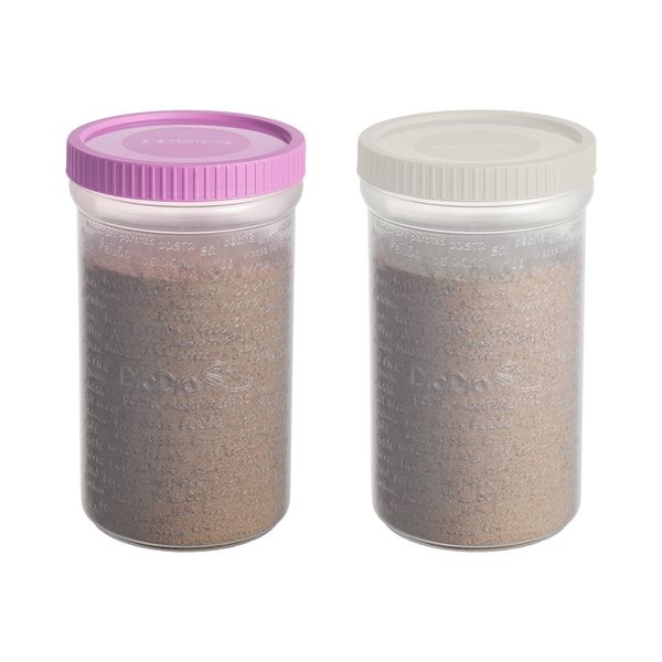 Foto do produto PORTA MANTIMENT PLASTICO SANREMO 1L 48UN