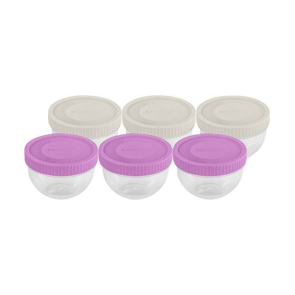 Foto do produto POTES PLASTICOS SANREMO 120UN