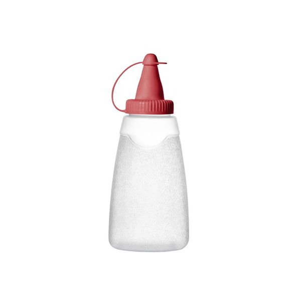 Foto do produto BISNAGA CONDIMENTOS PLÁSTICA SANREMO | TUBO PARA ESPECIAS PLÁSTICO SANREMO | SANREMO PLASTIC CONDIMENTS SQUEEZE BOTTLE