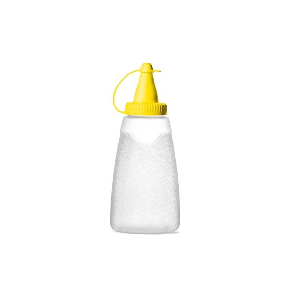 Foto do produto BISNAGA CONDIMENTOS PLÁSTICA SANREMO | TUBO PARA ESPECIAS PLÁSTICO SANREMO | SANREMO PLASTIC CONDIMENTS SQUEEZE BOTTLE