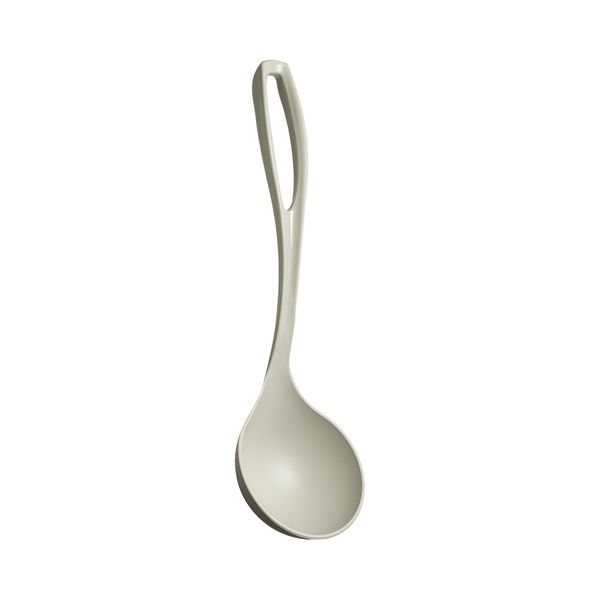 Foto do produto CONCHA PLÁSTICA SANREMO 123ML | CUCHARÓN DE PLÁSTICO SANREMO 123ML | SANREMO PLASTIC LADLE 4FL OZ