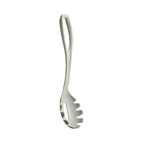 Foto do produto PEGADOR PLÁSTICO MACARRÃO SANREMO | PINZA PARA SERVIR FIDEOS PLÁSTICO SANREMO | SANREMO PLASTIC PASTA CATCHER