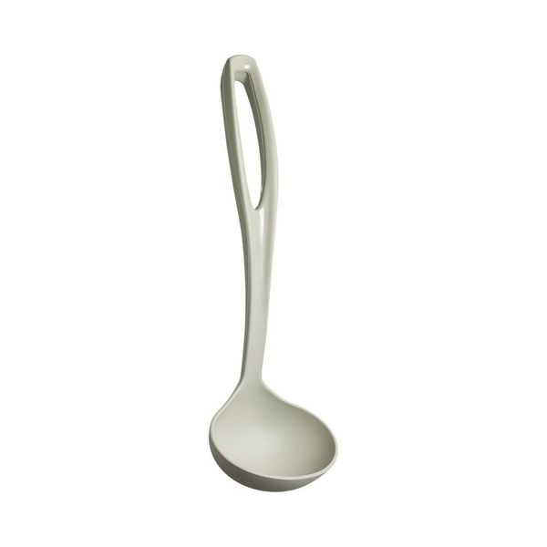 Foto do produto CONCHA PANQUECA PLÁSTICO SANREMO | CUCHARÓN PARA PANQUEQUES PLÁSTICO SANREMO | SANREMO PLASTIC PANCAKE LADLE