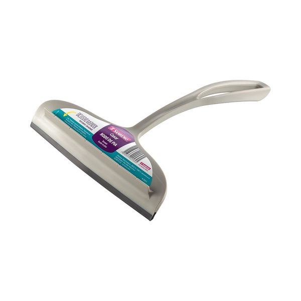 Foto do produto RODO PIA PLÁSTICO SANREMO 22CM | SECADOR DE FREGADERO EN PLÁSTICO SANREMO 22CM | SANREMO PLASTIC SINK SQUEEGEE 8.6IN