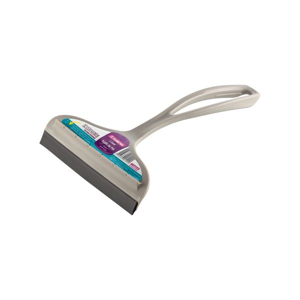 Foto do produto RODO PIA PLÁSTICO SANREMO 14CM | SECADOR DE FREGADERO EN PLÁSTICO SANREMO 14CM | SANREMO PLASTIC SINK SQUEEGEE 5.5IN