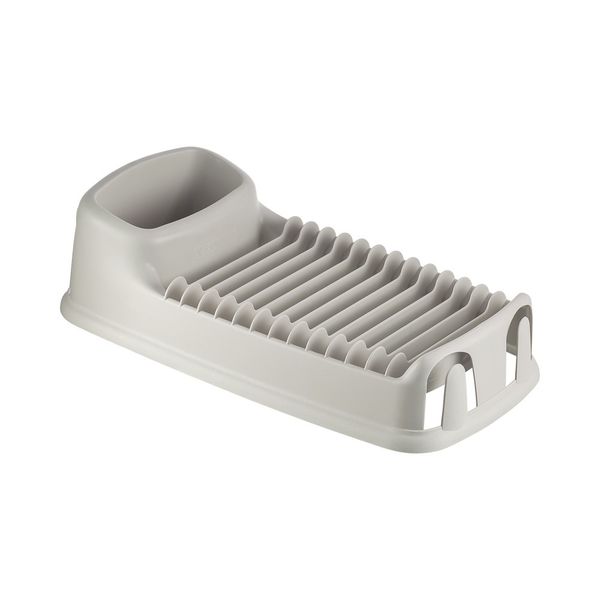 Foto do produto ESCORREDOR LOUÇA PLÁSTICO SANREMO | ESCURRIDOR DE PLATOS PLÁSTICO SANREMO | SANREMO PLASTIC DISHES DRAINER