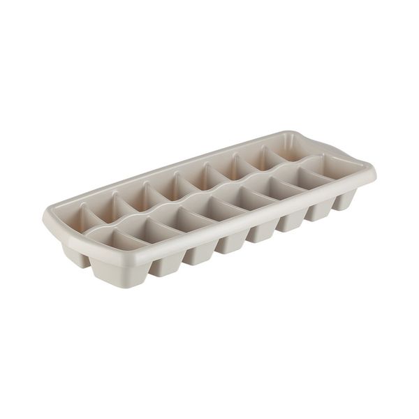 Foto do produto FORMA DE GELO PLÁSTICO SANREMO | CUBETERA PLÁSTICA SANREMO | SANREMO PLASTIC ICE MOULD