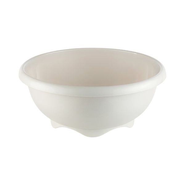 Foto do produto BOWL PLÁSTICO SANREMO 230MM | BOWL PLASTICO SANREMO 230MM | PLASTIC BOWL SANREMO 9 IN.