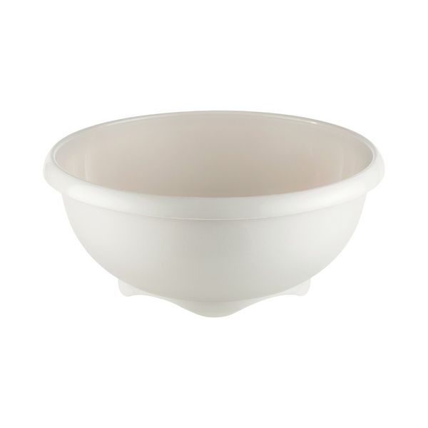 Foto do produto BOWL PLASTICO SANREMO 280MM | BOWL PLASTICO SANREMO  280MM | PLASTIC BOWL SANREMO  11 IN
