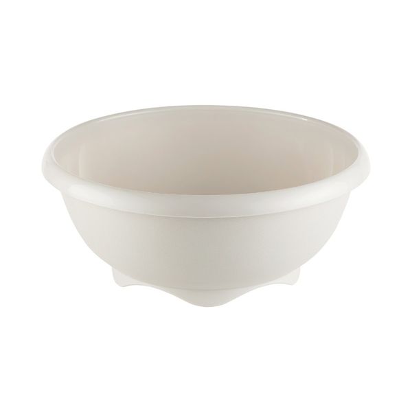 Foto do produto BOWL PLÁSTICO SANREMO 190MM | BOWL PLASTICO SANREMO 190MM | PLASTIC BOWL SANREMO 7 IN