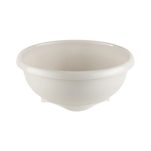 Foto do produto TIGELA CEREAIS PLÁSTICA SANREMO 680ML | CUENCO PARA CEREALES PLÁSTICO SANREMO 680ML | SANREMO PLASTIC CEREALS BOWL 23FL OZ