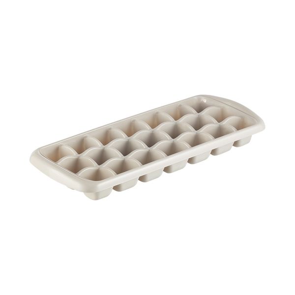 Foto do produto FORMA DE GELO P/BEBIDAS PLÁSTICO SANREMO | CUBETERA PARA BEBIDAS PLÁSTICO SANREMO | SANREMO PLASTIC BEVERAGE ICE MOULD