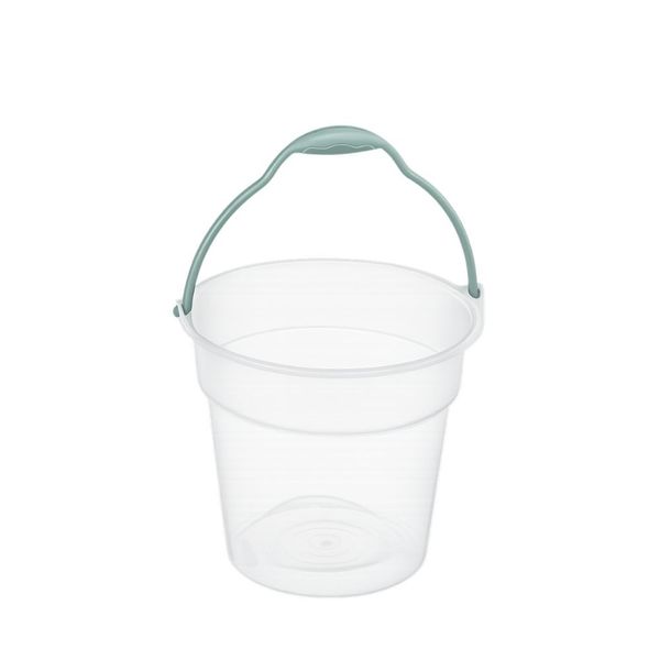 Foto do produto BALDE PLÁSTICO SANREMO 8L | BALDE PLÁSTICO SANREMO 8L | SANREMO PLASTIC BUCKET 2GAL
