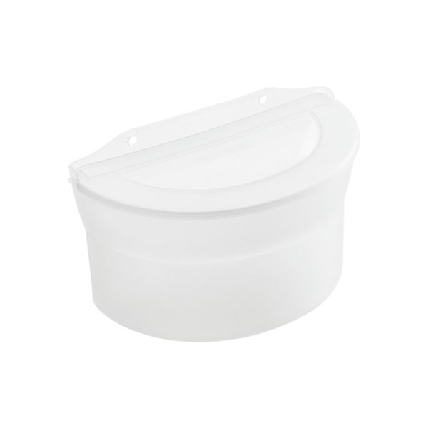 Foto do produto SALEIRO GRANDE PLÁSTICO SANREMO | SALERO GRANDE PLÁSTICO SANREMO | SANREMO LARGE PLASTIC SALT SHAKER