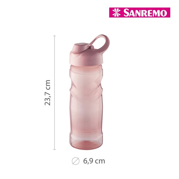 Foto do produto GARRAFA ESPORT. ABRE FÁCIL PLÁSTICA 500ML | BOTELLA DEPORT ABRE FÁCIL PLÁSTICA 500ML | EASY OPENS PLASTIC SPORT  BOTTLE 16.9FL OZ