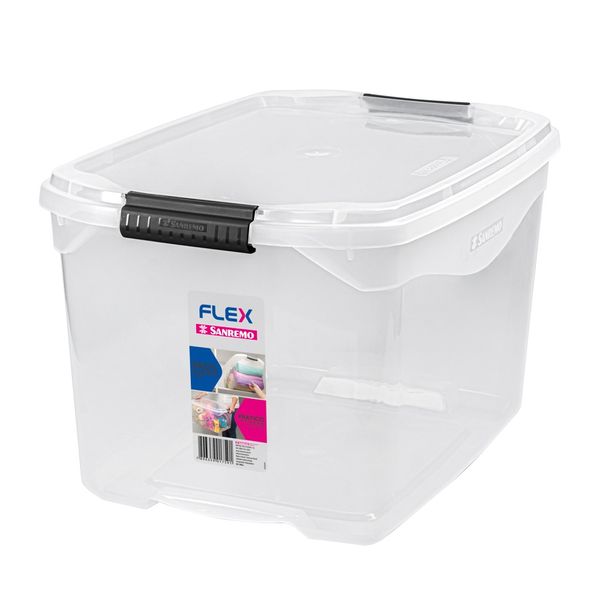 Foto do produto ORGANIZADOR PLASTICO SANREMO 29L