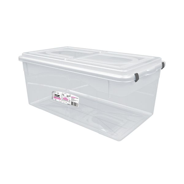 Foto do produto ORGANIZADOR PLASTICO SANREMO 105L
