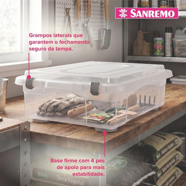 Foto do produto ORGANIZADOR BAIXO 28,2 L