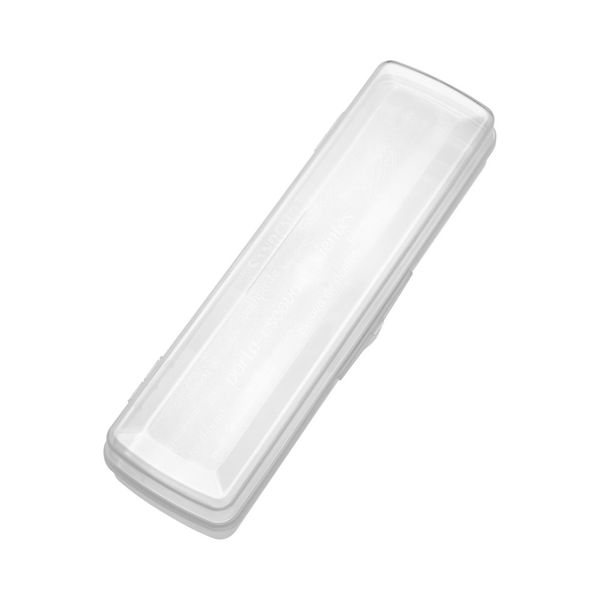 Foto do produto ESTOJO PLASTICO MULTIUSO  SANREMO  38UN | ESTUCHE PLASTICO SANREMO 38UN | SANREMO PLASTIC CASE 38UN