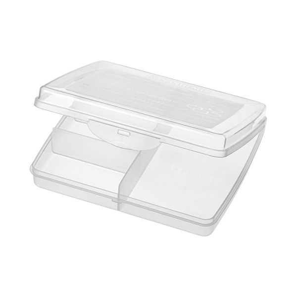 Foto do produto PORTA REMÉDIO PLÁSTICO SANREMO | PORTA REMEDIOS PLÁSTICO SANREMO | SANREMO  PLASTIC PILL HOLDER STORAGE