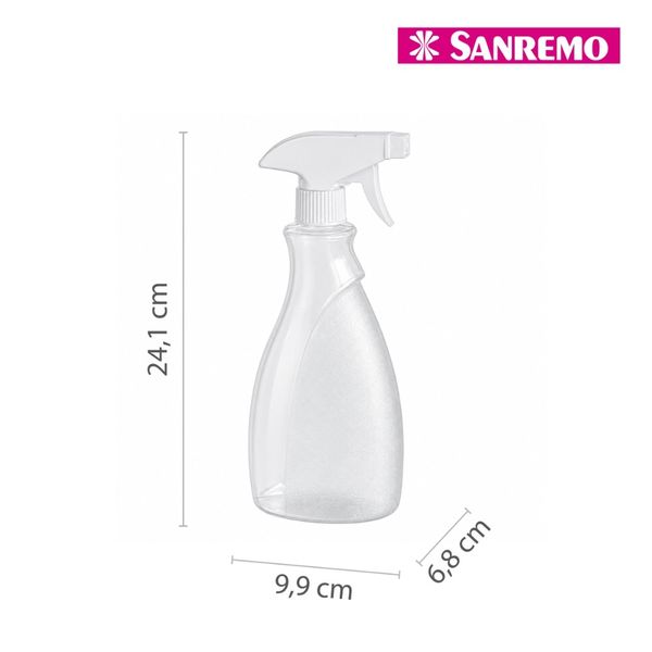 Foto do produto PULVERIZADOR MULTIUSO 530ML | PULVERIZADOR MULTIUSOS 530ML | MULTIPURPOSE SPRAY 18FL OZ