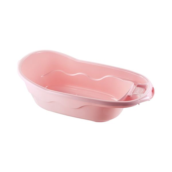 Foto do produto BANHEIRA INFANTIL PLÁSTICA SANREMO 26L | BAÑERA INFANTIL PLÁSTICA SANREMO 26L | SANREMO 6.8GAL PLASTIC BABY BATHTUB