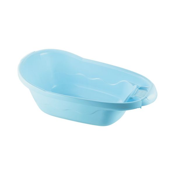 Foto do produto BANHEIRA INFANTIL PLÁSTICA SANREMO 36L | BAÑERA INFANTIL PLÁSTICA SANREMO 36L | SANREMO 9.5GAL PLASTIC BABY BATHTUB