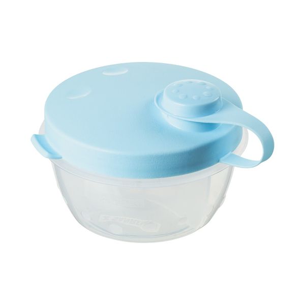 Foto do produto POTE LEITE PÓ PLÁSTICO SANREMO 280ML | POTE LECHE EN POLVO PLÁSTICO SANREMO 280ML | SANREMO PLASTIC POWDER MILK POT 9.4FL OZ