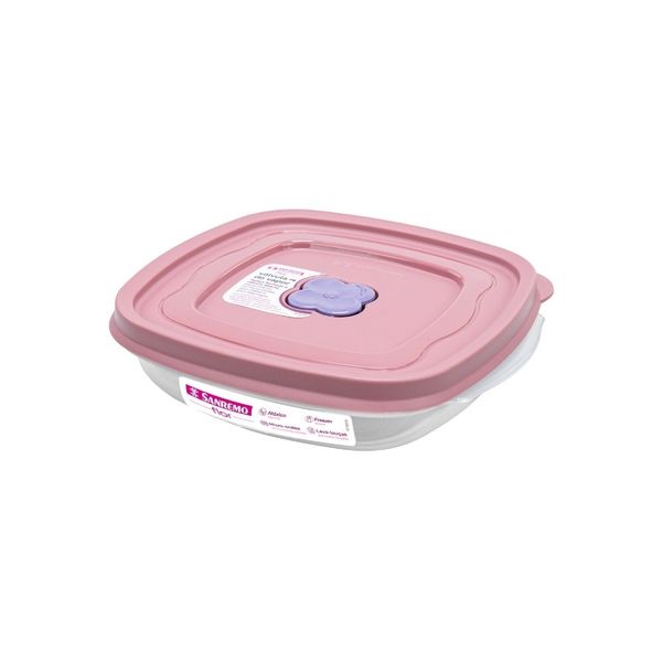 Foto do produto POTE SANDUICHE PLASTICO SANREMO 664ML