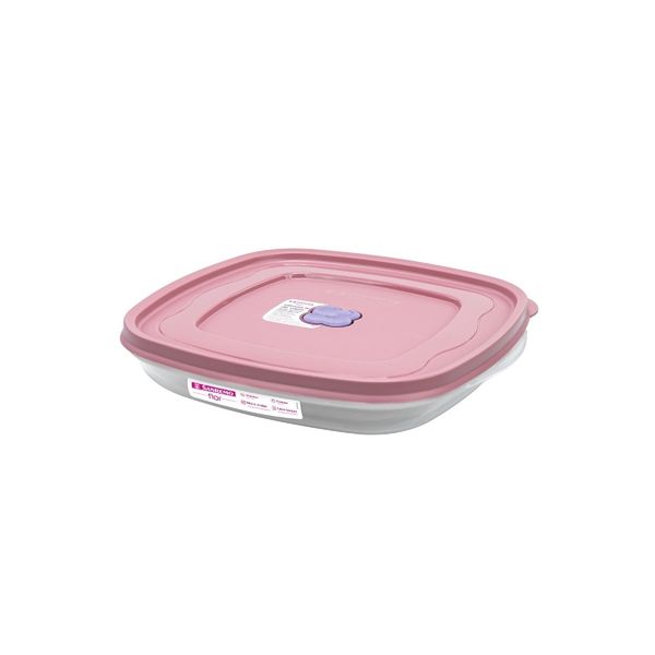 Foto do produto  POTE PETISQ C/ DIV PLASTICO SANREMO 1,5L