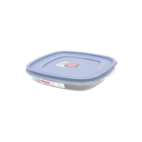 Foto do produto POTE PETISQ C/ DIV PLASTICO SANREMO 1,5L