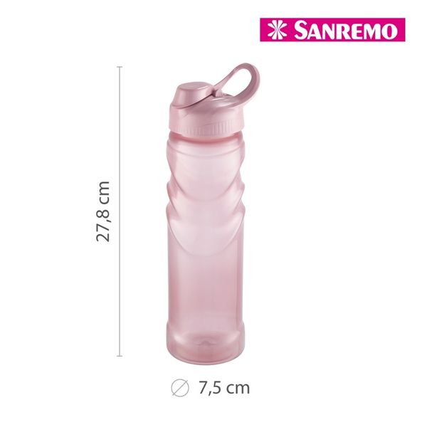 Foto do produto GARRAFA ESPORT ABRE FACIL PLASTICO 750ML