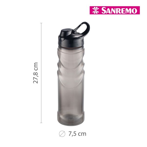 Foto do produto GARRAFA ESPORT ABRE FACIL PLASTICO 750ML