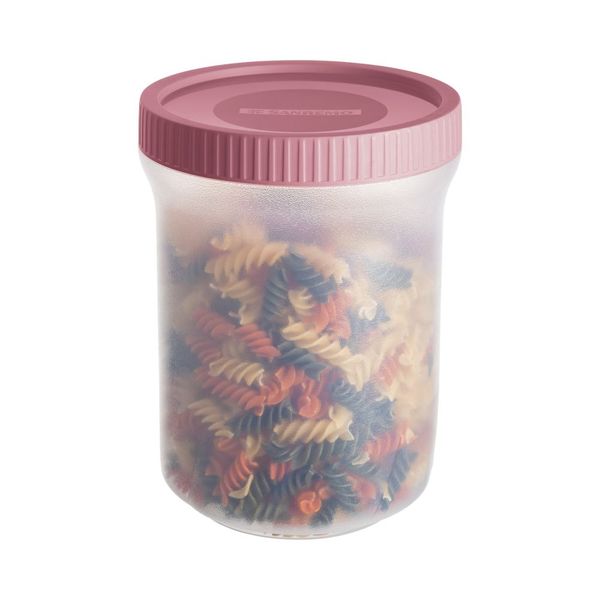 Foto do produto POTE HERMETIC ROSCADO PLÁST. SANREMO 2,1L | CONTENEDOR HERMÉTICO ROSCA PLÁST SANREMO 2,1L | SANREMO PLASTIC THREAD HERMETIC CONTAINER 71FL OZ
