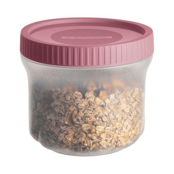 Foto do produto POTE HERMÉTICO ROSCA PLÁST. SANREMO 1,4L | CONTENEDOR HERMÉTICO ROSCA PLÁST SANREMO 1,4L | SANREMO PLASTIC THREAD HERMETIC CONTAINER  47FL OZ