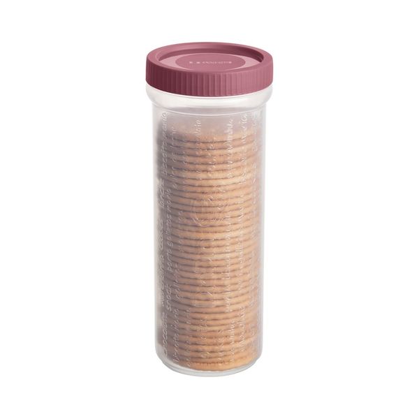 Foto do produto PORTA BISCOITO MARIA PLÁSTICO SANREMO | PORTA GALLETAS MARIA PLÁSTICO SANREMO | SANREMO PLASTIC MARIA CRACKER HOLDER