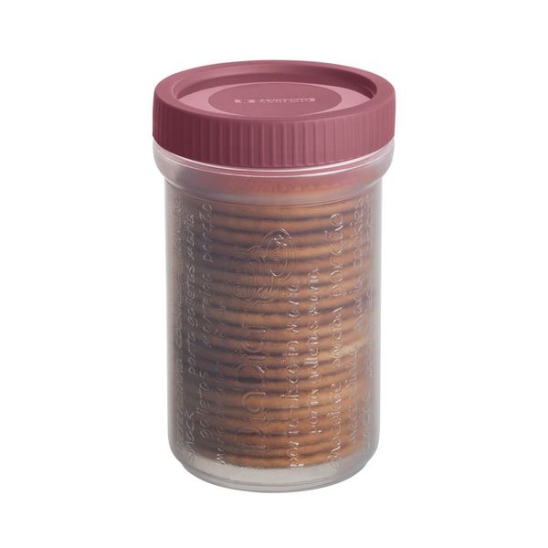 Foto do produto PORTA BISCOITO MARIA PLÁSTICO SANREMO | PORTA GALLETAS MARIA PLÁSTICO SANREMO | SANREMO PLASTIC MARIA CRACKER HOLDER
