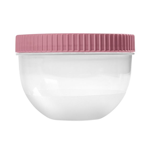 Foto do produto POTE PLASTICO SANREMO 400ML | CONTENEDOR CEBOLLA PLÁSTICO SANREMO | SANREMO PLASTIC ONION CONTAINER