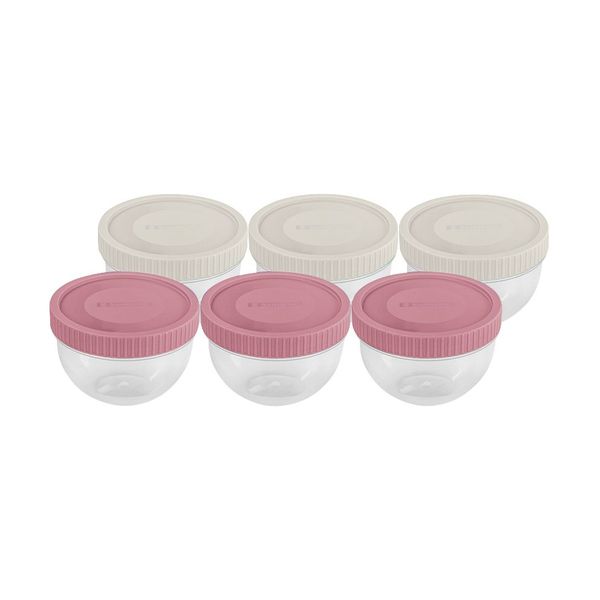 Foto do produto POTES PLASTICOS SANREMO 120UN