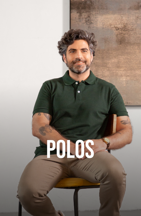 [ Home ] Banner Categoria Polo