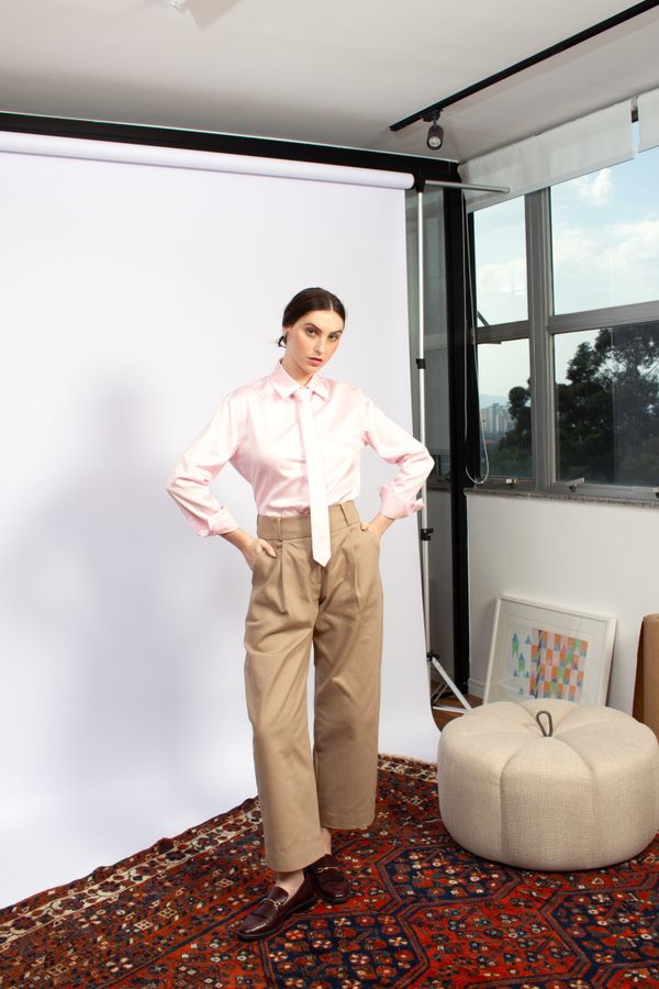 Foto do produto Calça Ava Fendi