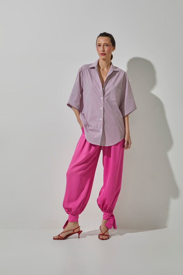 Foto do produto Calça Aladin Rosa