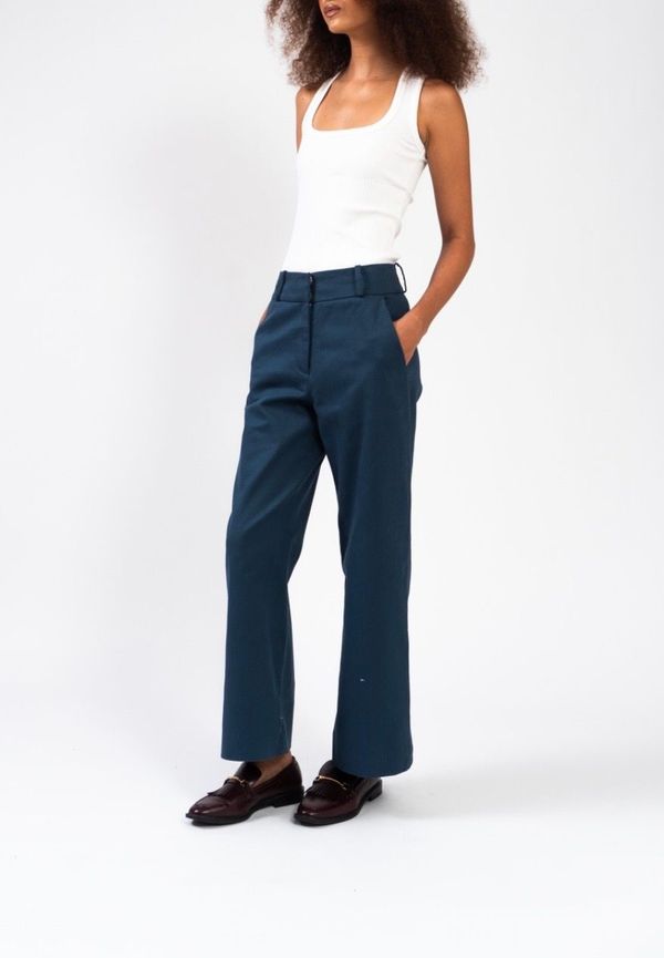 Foto do produto Calça Reta
