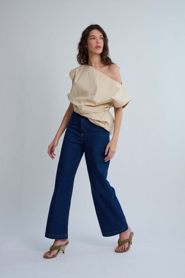 Foto do produto Calça Jeans Reta