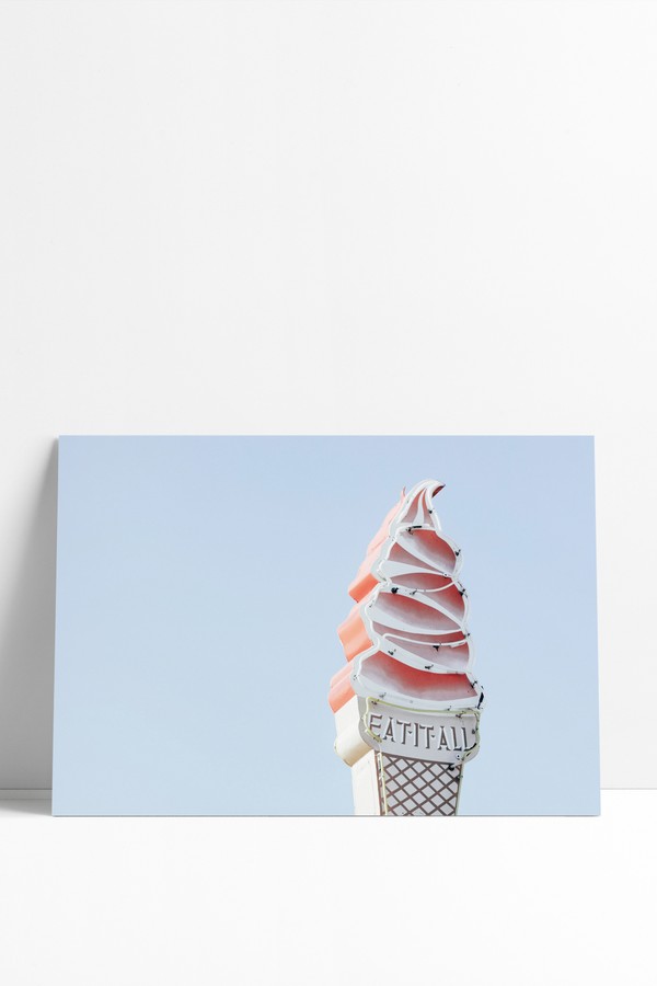 Poster Ice Cream