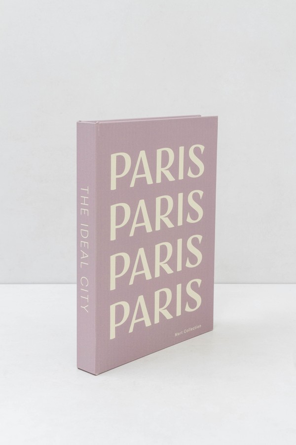 Livro Caixa Paris