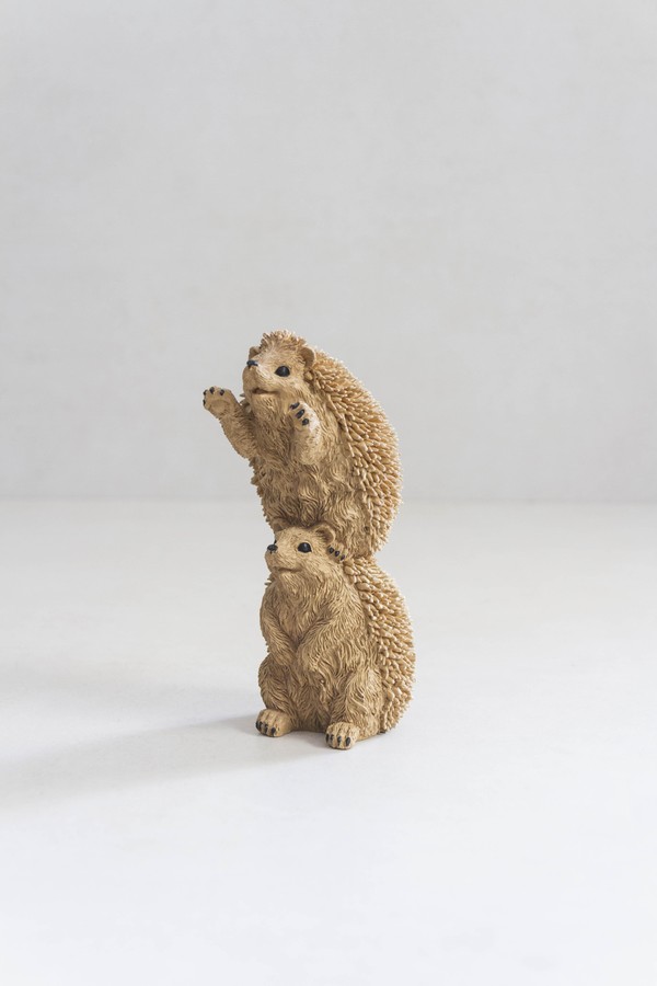 Escultura Ouriços