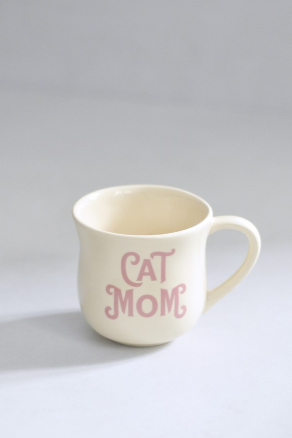 Caneca Cat Mom